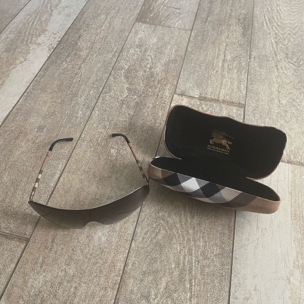 Burberry Glasses